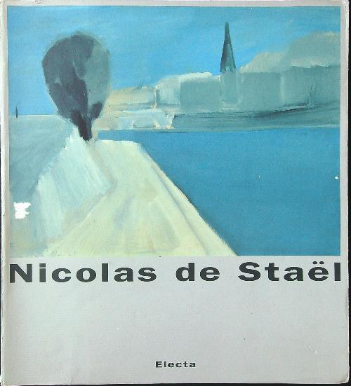 Nicolas de Stael