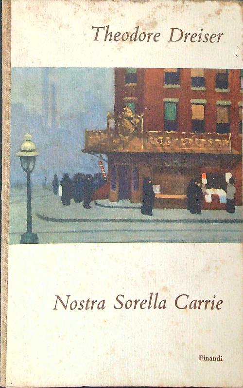 Nostra sorella Carrie