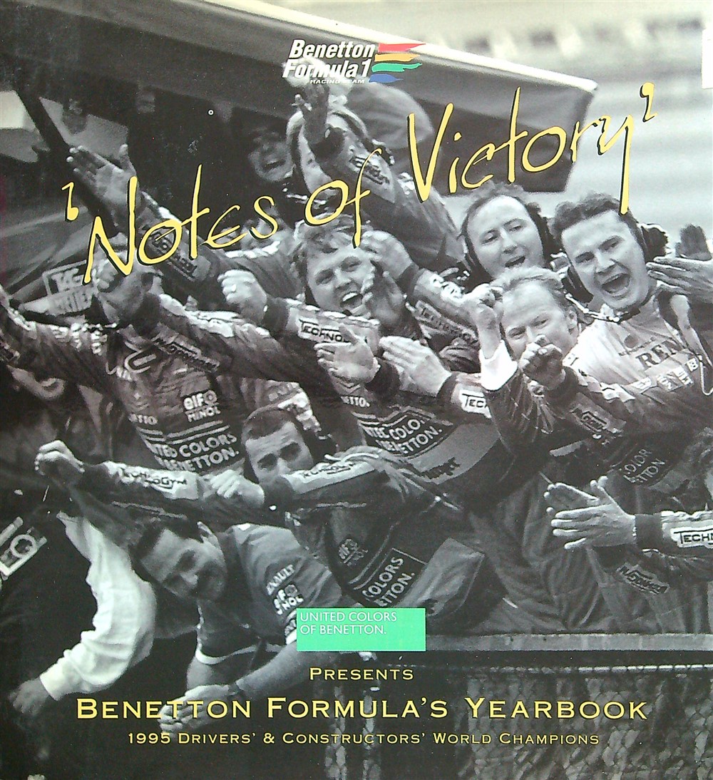 Notes of victory