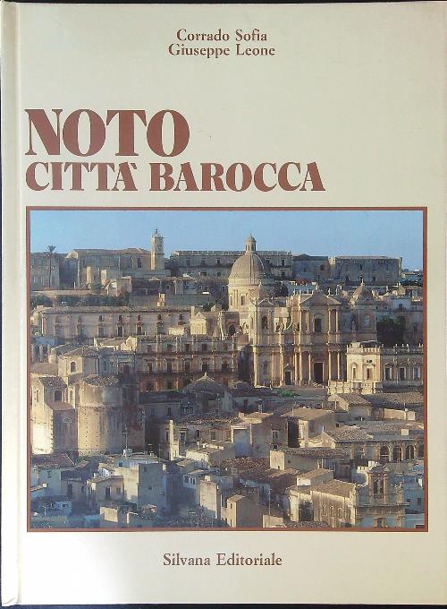 Noto Citta' Barocca