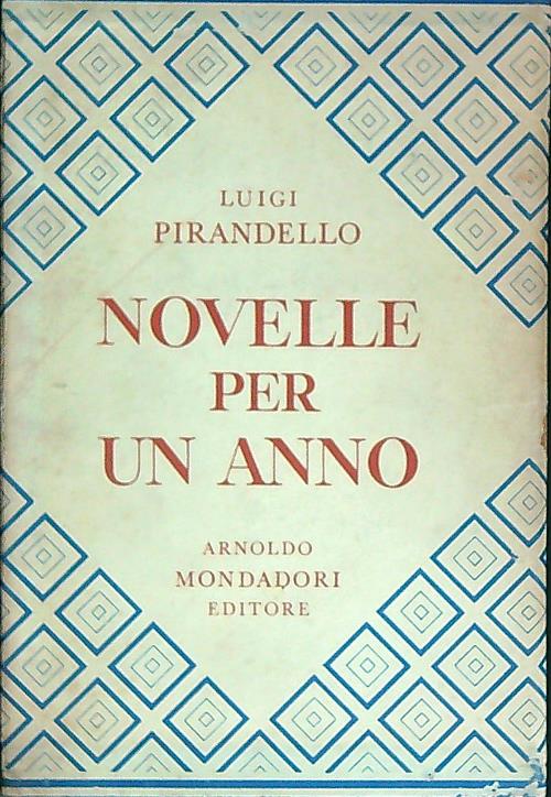 Novelle per un anno. 2vv