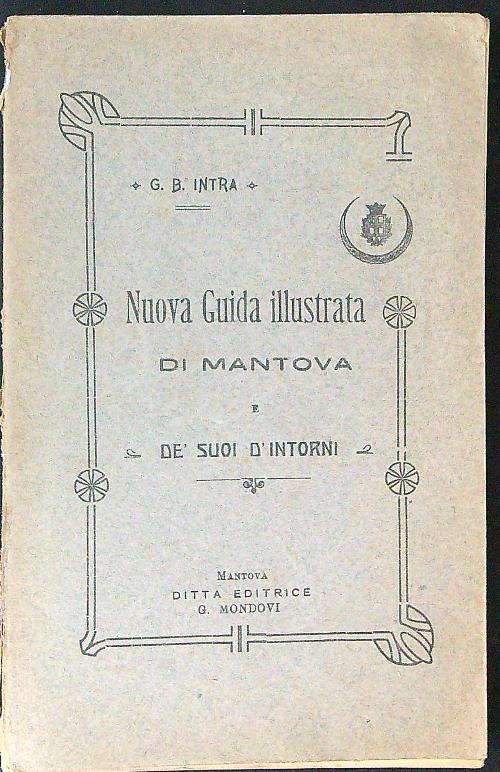 Nuova guida illustrata di Mantova e de' suoi dintorni