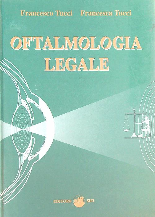 Oftalmologia Legale