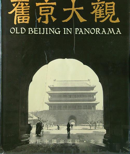 Old Beijing in Panorama