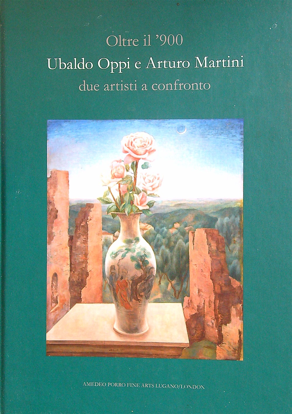 Oltre il '900. Ubaldo Oppi e Arturo Martini, due artisti …