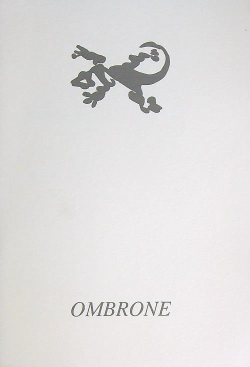 Ombrone. Incontro con Alessandro Parronchi
