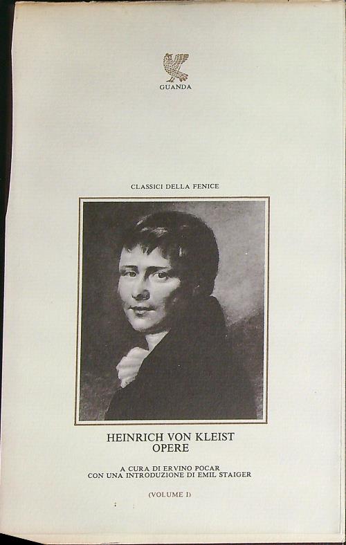 Opere Vol 1