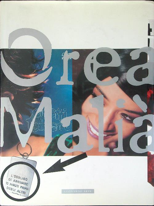 Orea Malia' L'avventura in testa