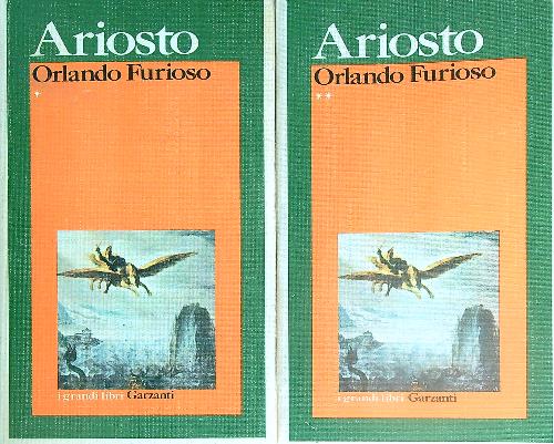 Orlando Furioso. 2vv