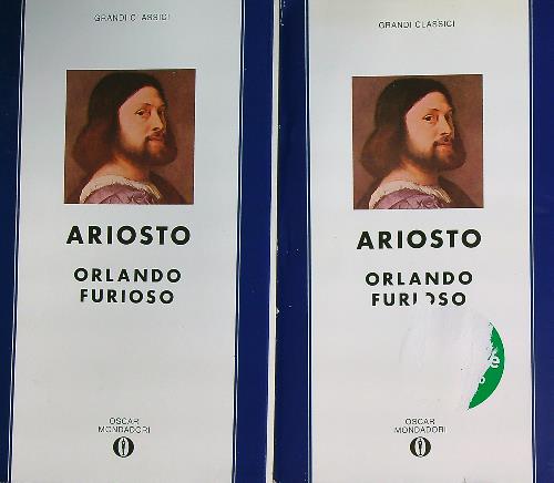 Orlando Furioso 2vv