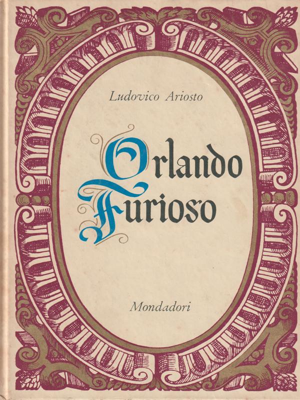 Orlando Furioso. Illustrato