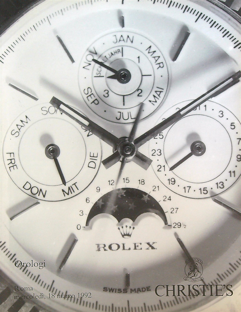 Orologi 1992