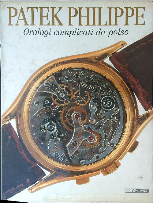 Orologi complicati da polso