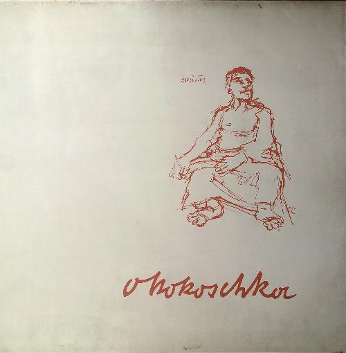 Oskar Kokoschka. Ein Selbstportrat