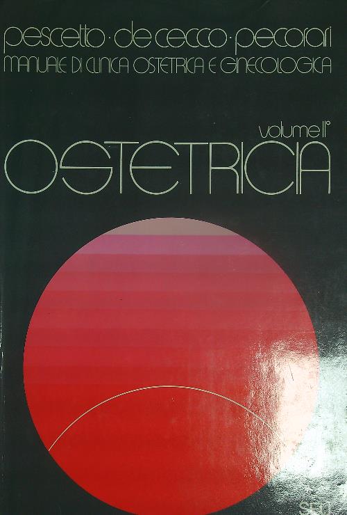 Ostetricia 1979. Volume II