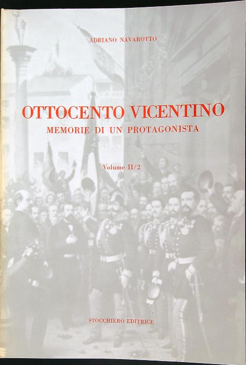 Ottocento vicentino. 3vv