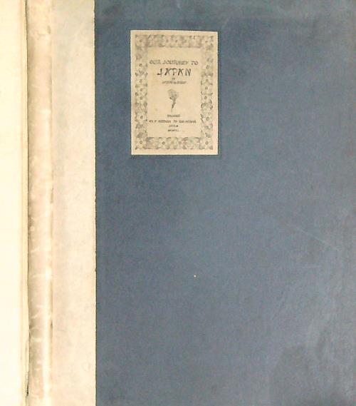 Our journey to Japan