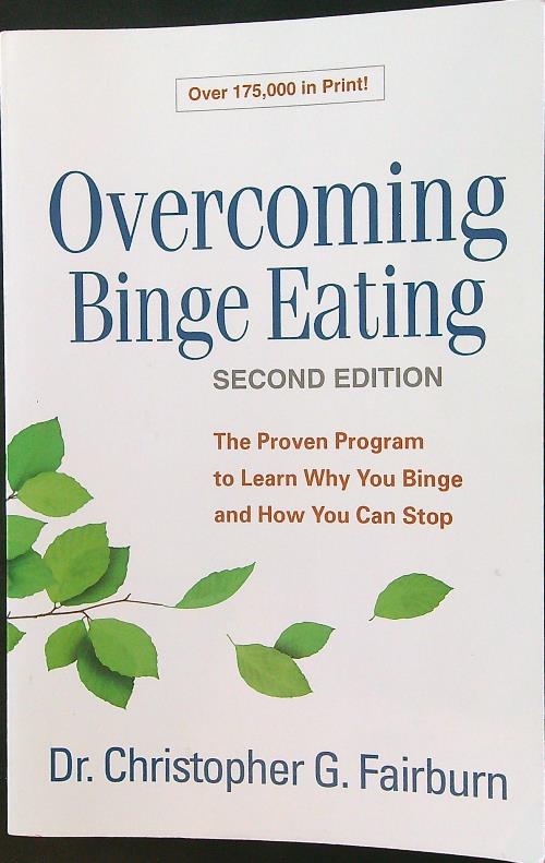 Overcoming Binge Eating