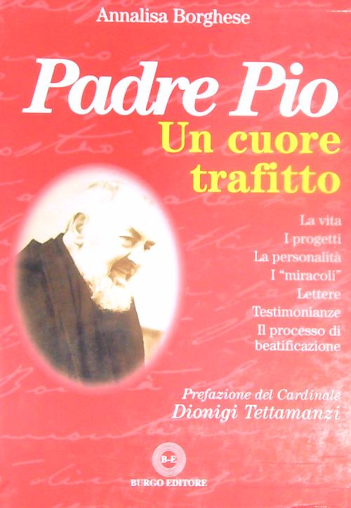 Padre Pio. Un cuore trafitto. 2vv