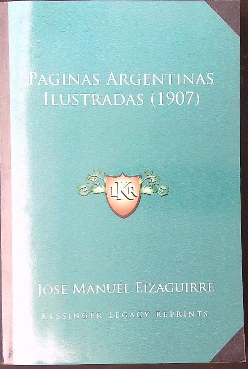 Paginas Argentinas ilustradas