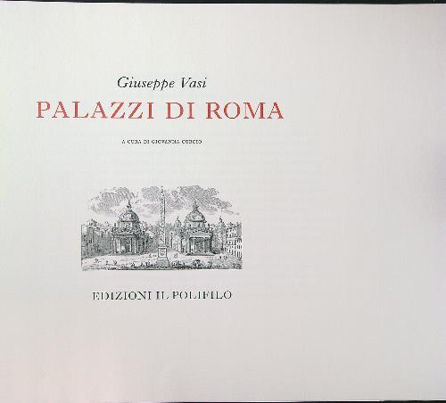 Palazzi di Roma