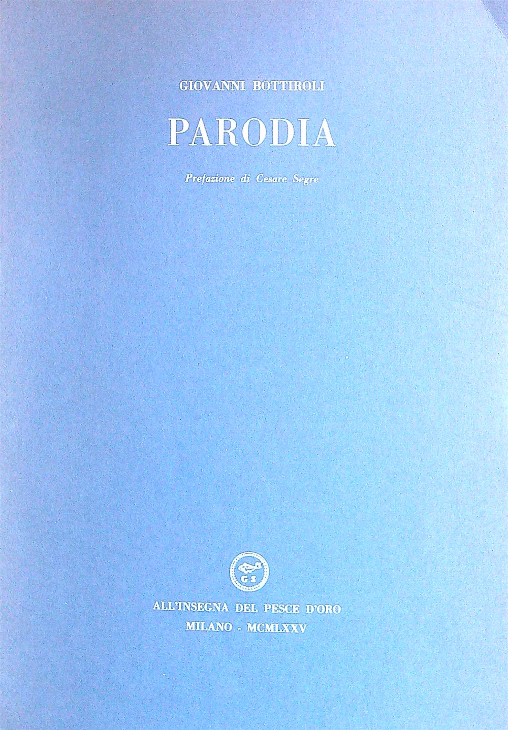 Parodia