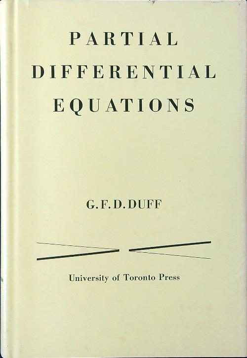 Partial differential equations