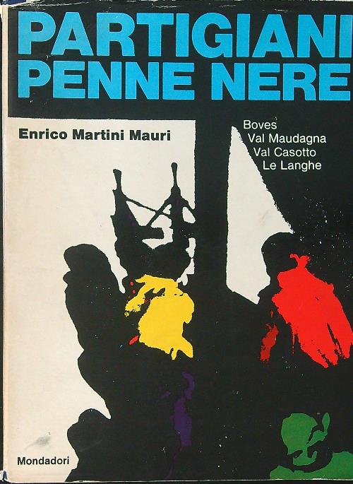 Partigiani penne nere