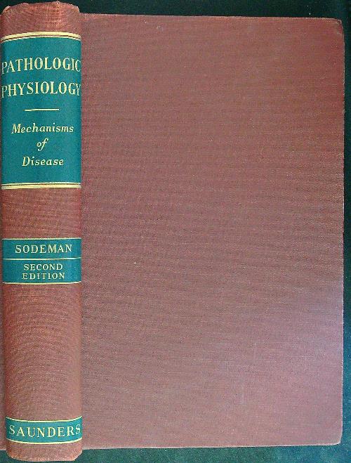 Pathologic physiology