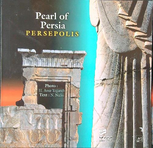 Pearl of Persia: Persepolis