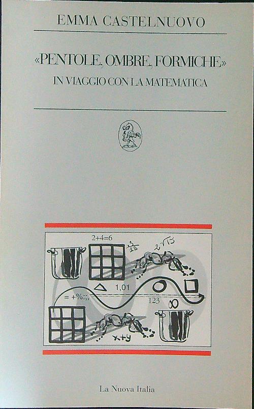 Pentole, ombre, formiche