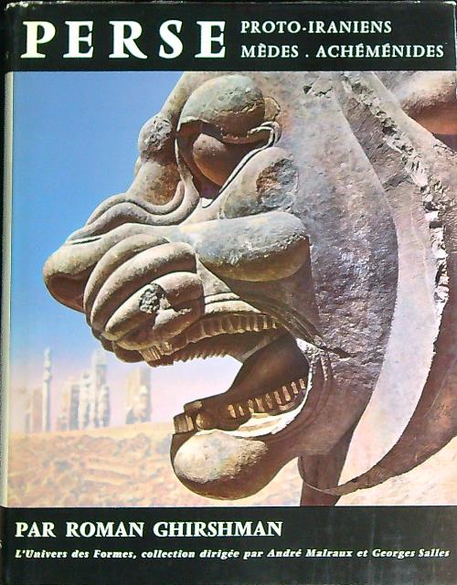 Perse, Proto-Iraniens, Medes, Achemenides