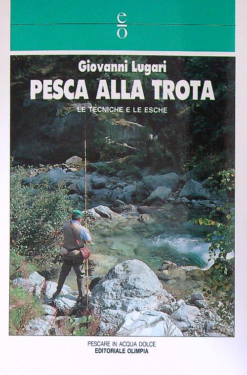 Pesca alla trota