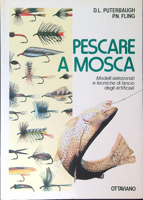 Pescare a Mosca