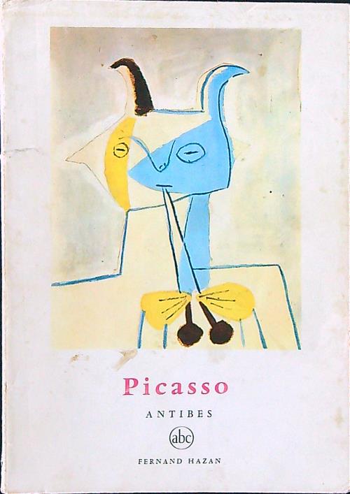 Picasso. Antibes