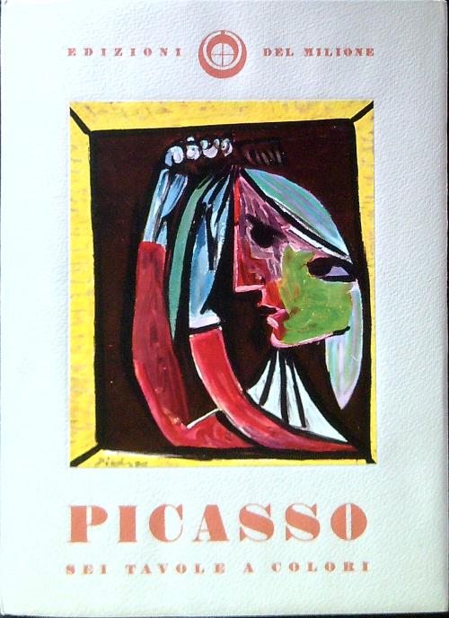 Picasso. Sei tavole a colori