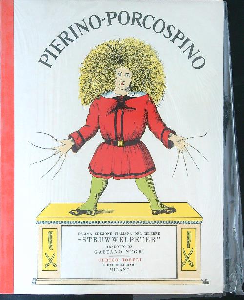 Pierino Porcospino