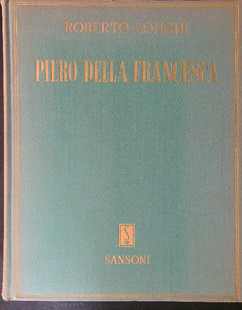 Piero Della Francesca
