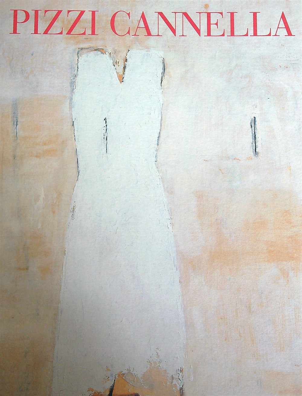 Piero Pizzi Cannella. Catalogo della mostra
