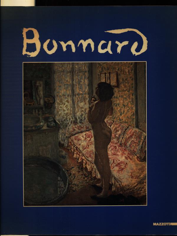 PIERRE BONNARD