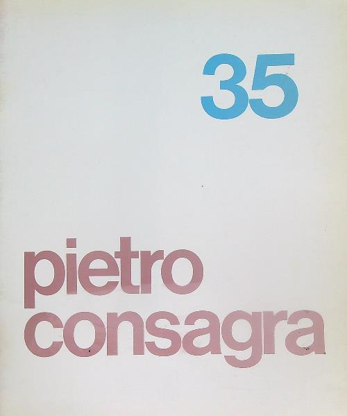 Pietro Consagra La citta' frontale e interferenze 1968-1985