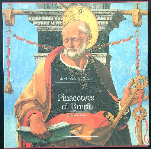 Pinacoteca di Brera Scuola emiliana