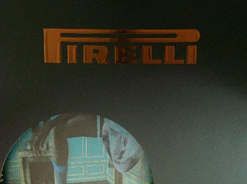 Pirelli Timwalker 2018 Pirelli Calendar