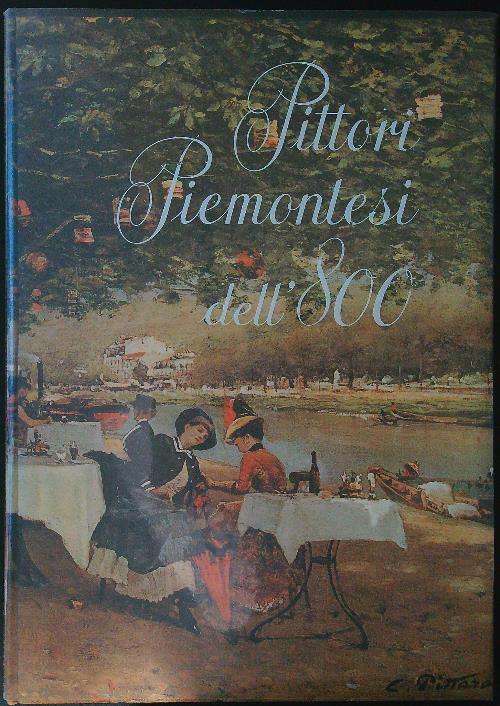 Pittori piemontesi dell'800