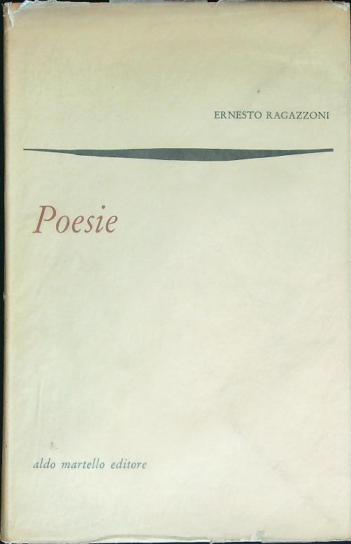 Poesie