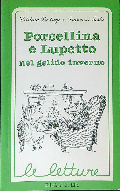 Porcellina e Lupetto