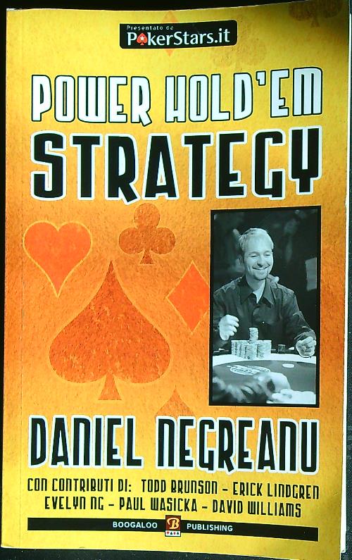 Power Hold'em Strategy