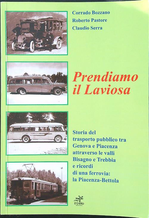 Prendiamo il Laviosa