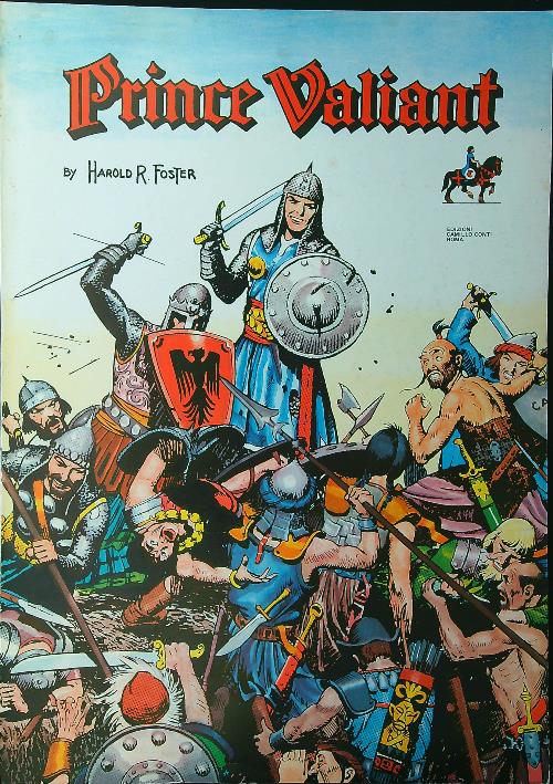 Prince Valiant varie 19 voll.