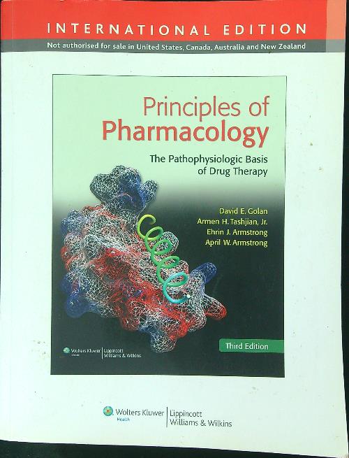 Principles of pharmacology